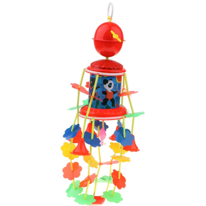 Merry%20Go%20Round%20Musical%20Toy%20For%20Infants%20(Multicolor)%20-%20Image%202