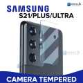 Ultra Thin Tempered Glass Back Rear Camera Lens Cover Film Protector For Samsung Galaxy S21 S21 Plus S21 Ultra. 