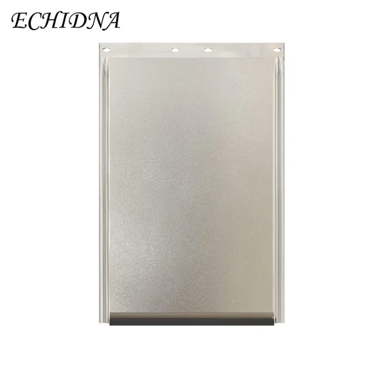 Reliable Pet Door Flap Premium Large Dog Door Replacement Flaps Weather-resistant Entry Door Flaps for Safe Pet House Access Compatible with Pca11 Doggie Doors Ideal for Big Dogs Cats Durable Dog Door
