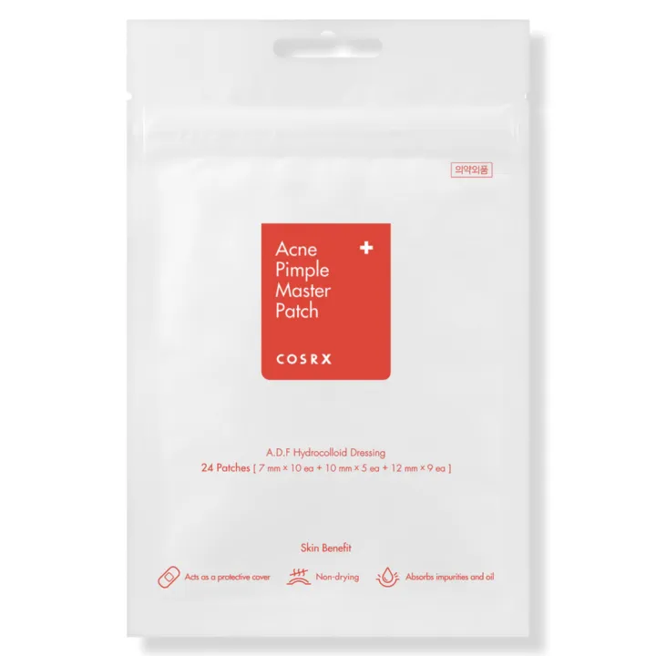 COSRX Acne Pimple Master Patch (24 patches/1ea)