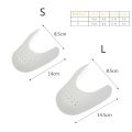 【NEW】 1 Pair Anti Crease Shoe Protector For Sneakers Toe Caps Anti-Wrinkle Support Shoe Stretcher Extender Sport Shoe Protection. 