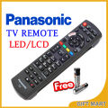 Panasonic LED / LCD Smart Tv Remote Controller With Free Batteries. 