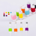 3pcs/Cable Protector For iPhone Charging Protection Wire Cable Winder USB Cord Saver Bite USB Cable Cover For iPhone USB Cable. 