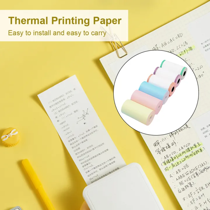 %E3%80%90EcoDealsq%E3%80%9157x30mm%20Portable%20Pocket%20Printer%20Paper%20Roll%20Self-adhesive%20Children's%20Camera%20Printable%20Thermal%20Paper%20For%20PeriPage%20A6%20Printer%20-%20Image%205