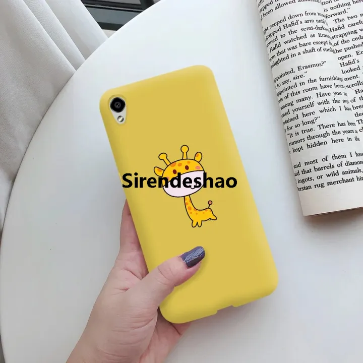 Sirendeshao%20for%20Vivo%20Y91C%206.22%20inch%20Case%20Silicone%20Soft%20Cute%20TPU%20Back%20Cover%20For%20vivo%20Y91i%201820%20Case%20Funda%20For%20vivo%20Y91C%202020%20Y%2091C%20Phone%20Case%20Luxury%20-%20Image%208