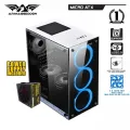 Armaggeddon Nimitz TR1100 Micro ATX Gaming PC Case (BLACK). 