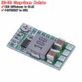 Ultra-Small Size DC-DC Step Down Power Supply Module 3A Buck Converter Adjustable 1.8V 2.5V 3.3V 5V 9V 12V. 