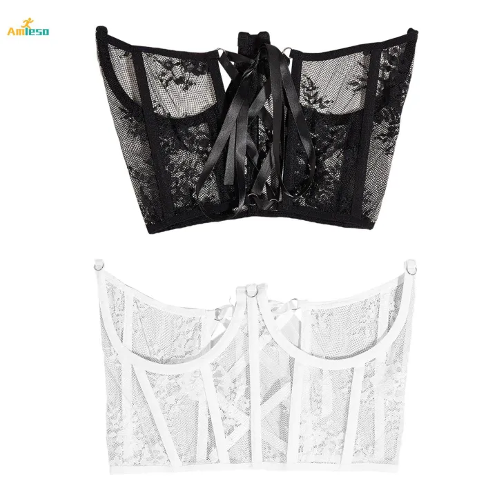 Underbust%20Corset%20Belt,%20Waist%20Corset,%20Lace%20Open%20Cup%20Corset,%20Short%20Torso%20Underwire%20Boned%20Corset,%20Underboob%20Waist%20-%20Image%206