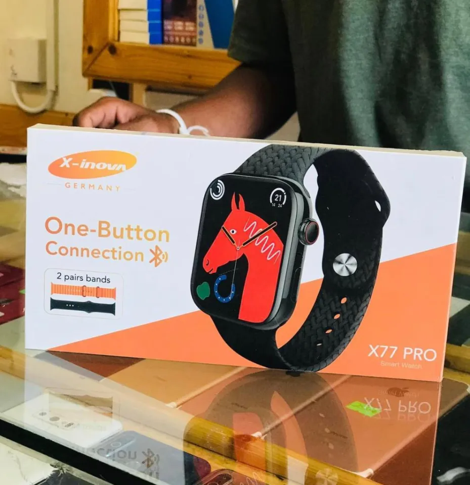 Smartwatch X inova Germany X77 PRO smart watch x inova germany x77
