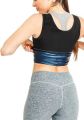 Sweat Shaper Womens Body Suit Women’s Premium Workout Tank Top Polymer Shapewear Sauna Vest For Weight Loss. 