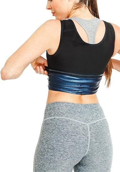 Sweat%20Shaper%20Womens%20Body%20Suit%20Women%E2%80%99s%20Premium%20Workout%20Tank%20Top%20Polymer%20Shapewear%20Sauna%20Vest%20For%20Weight%20Loss%20-%20Image%206