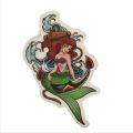Disney Cartoon Stickers cartoon graffiti stickers waterproof - The Little Mermaid 2. 