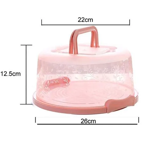 Portable%20Cake%20Storage%20Box%20Round%20Birthday%20Wedding%20Kitchen%20Baking%20Container%20Holder%20Cake%20Box%20Cupcake%20Dessert%20Fruit%20Storage%20Carrier%7CBottles,Jars%20&%20Boxes%20-%20Image%202