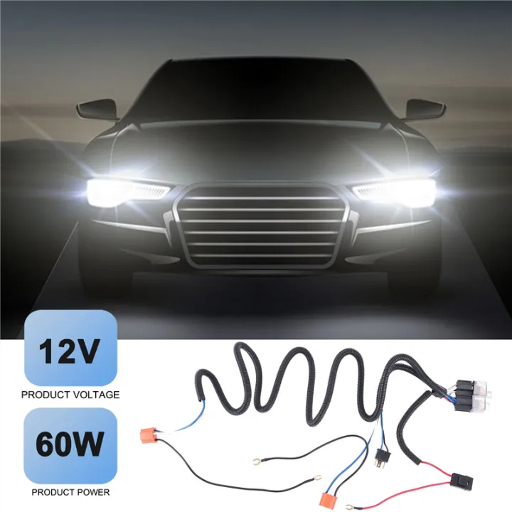 H4%20Negative%20Switched%20LED%20Headlight%20Lamp%20Bulb%20Relay%20Wiring%20Harness%20Plug%20Kit%20-%20Image%206