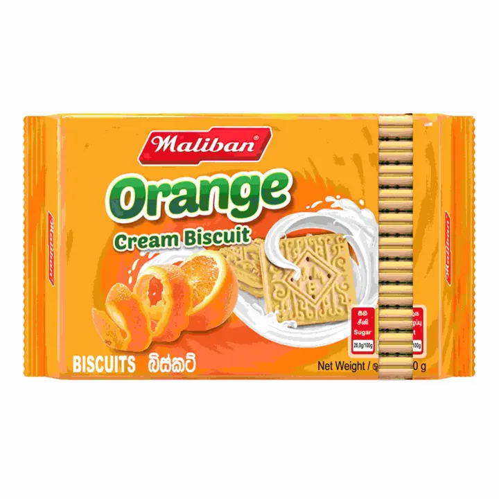 Maliban Orange Cream 410g