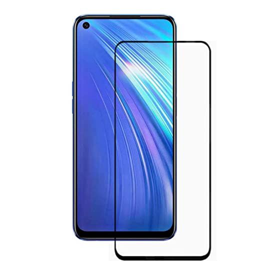 Samsung Galaxy A12 Full Coverage Phone Screen Protector Nano