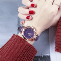 2020  Personality Female Watch Women's Star Quartz Watch Casual Women's Watch Ladies Bracelet Watch Gift Watch. 