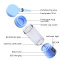 Portable Mixer USB Electric Fruit Juicer Handheld Smoothie Maker Blender Stirring Rechargeable Mini Food Processor Juice Cup. 