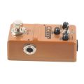 Mini Guitar Effect Pedal Compressor Guitar Effect Comp Pedal For Electric Guitar. 