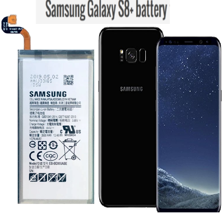 Samsung%20Galaxy%20%20S8%20Plus%20Battery%20Replacement%20Battery%20Fits%20With%20Samsung%20Galaxy%20S8%20/%20S8%20Plus%20Battery%20EB-BG950ABA%20-%20Image%202