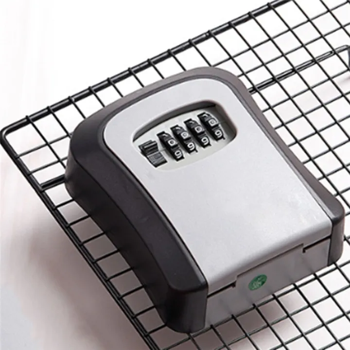Wall%20Mount%20Key%20Lock%20Box%204%20Digit%20Password%20Code%20Security%20Lock%20for%20Home%20Office%20Key%20Safe%20Secret%20Storage%20Box%20Organizer%20-%20Image%207
