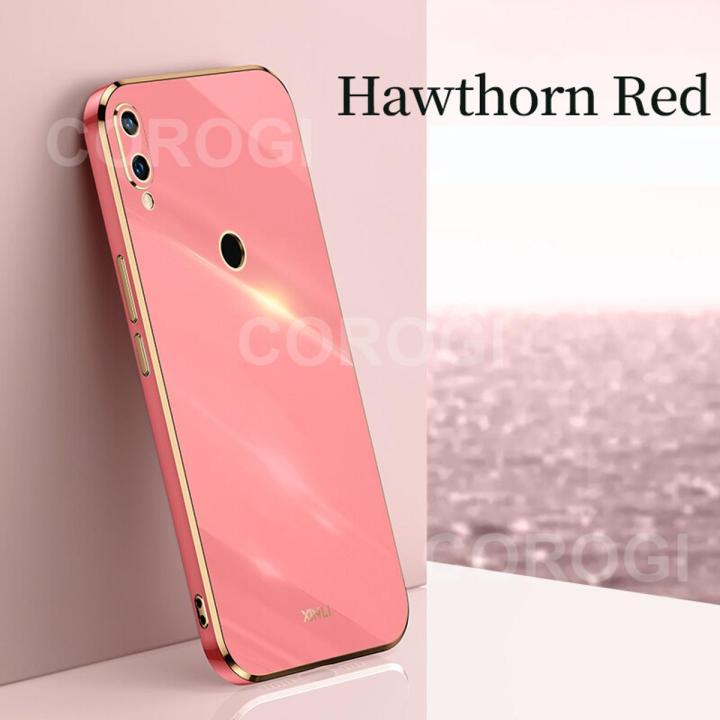 COROGI%20for%20Huawei%20Y9%202019%20Back%20Cover%20Luxury%20Shiny%20Plating%20Soft%20Phone%20Case%20Raised%20Full%20Camera%20Protection%20Bumper%20Silicone%20Shockproof%20Mobile%20Cases%20Pouch%20-%20Image%202