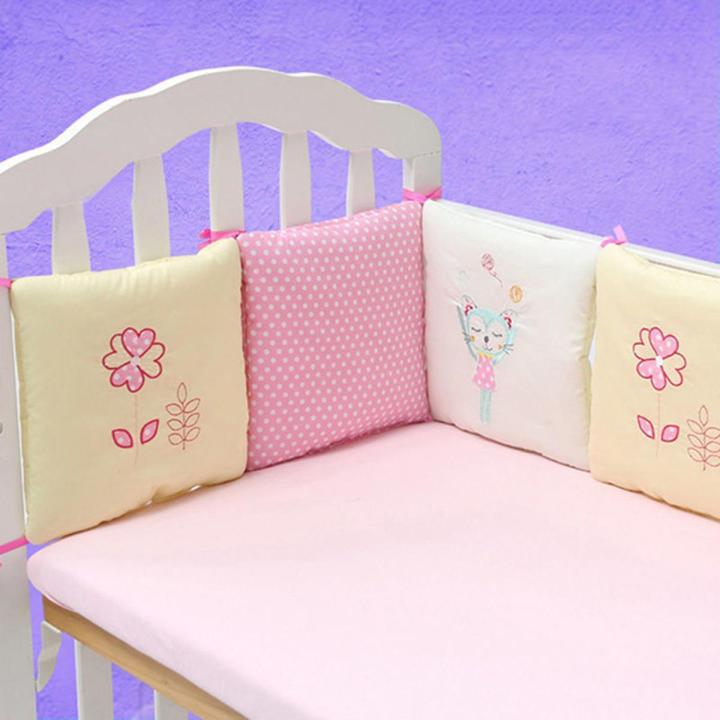 【python】attributeerror: module ‘seaborn‘ has... 【Wildfolk Studio】6PCS Popular Crib Bumper Protective Baby Nursery ...