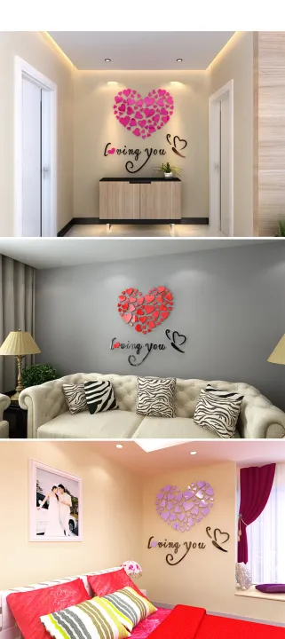 3D%20Mirror%20Acrylic%20Wall%20Stickers%20Wedding%20Room%20Beauty%20DIY%20Sets%20Wall%20Stickers%20Creative%20Romatical%20Love%20Heart%20Home%20Door%20Art%20Decoratin%20-%20Image%206