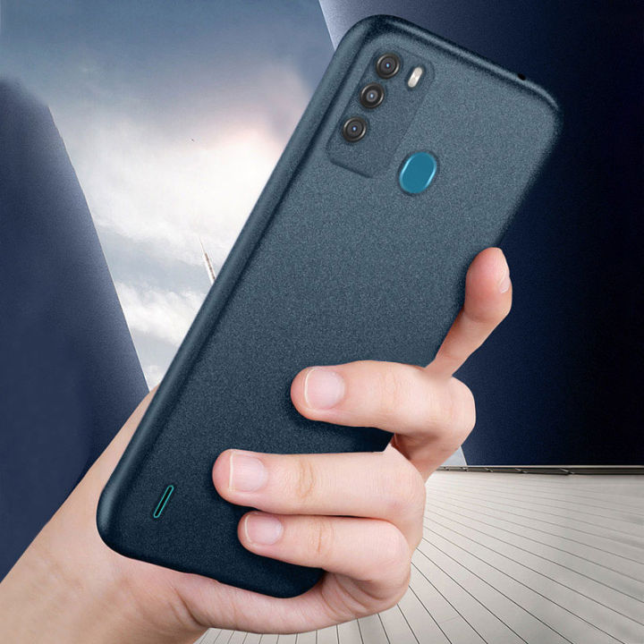 Vantime%20for%20iTel%20Vision%201%20Pro%20Case%20Soft%20Sandstone%20Slim%20Matte%20Cover%20-%20Image%206