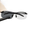 Restore Clear Vision Safe Driving Effective Anti-glare Polarized Sunglasses Sports Night Vision Glasses Riding Glasses. 