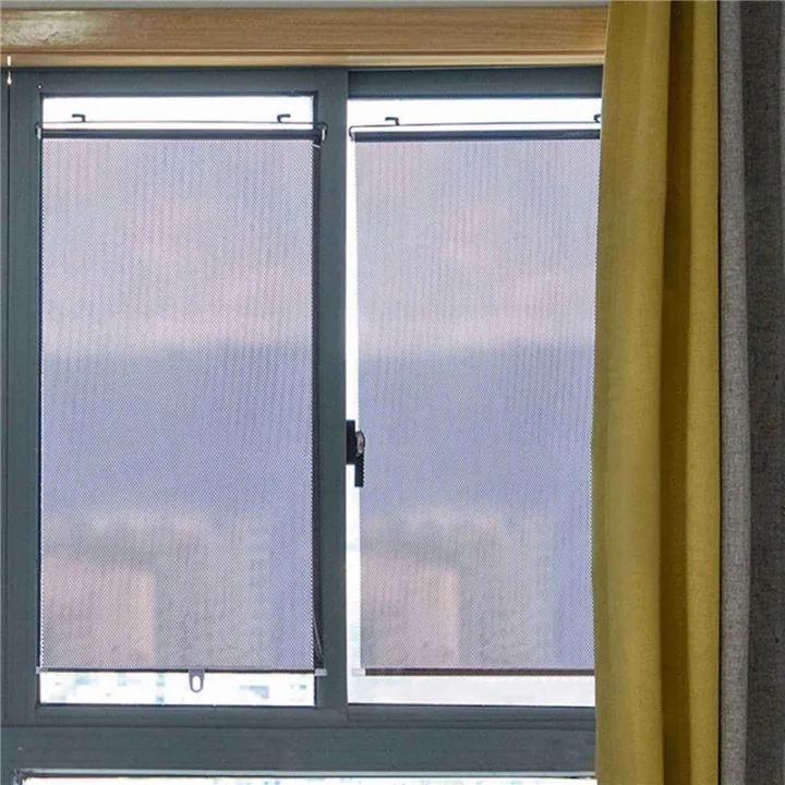 3X%20Sunshade%20Roller%20Blackout%20Suction%20Cup%20Blinds%20Curtains%20for%20Living%20Kitchen%20Office%20Car%20Window%20Free-Perforated%20Curtain%20E%20-%20Image%202