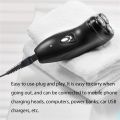 (VDZI) Charger for Shaver,15V USB Charger Charging Cable Power Cord for for QP6520 QP6510. 