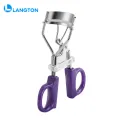 Langton Comfo ble Eyelash Curler Sun Flower Eyelash Curler Ergonomic Design for Precise Curl Control Fits Most Eye Shapes Po ble Stylish. 