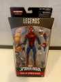 Spider-Man Marvel Legends Wave 3 Set of 7 Figures (Absorbing Man BAF). 