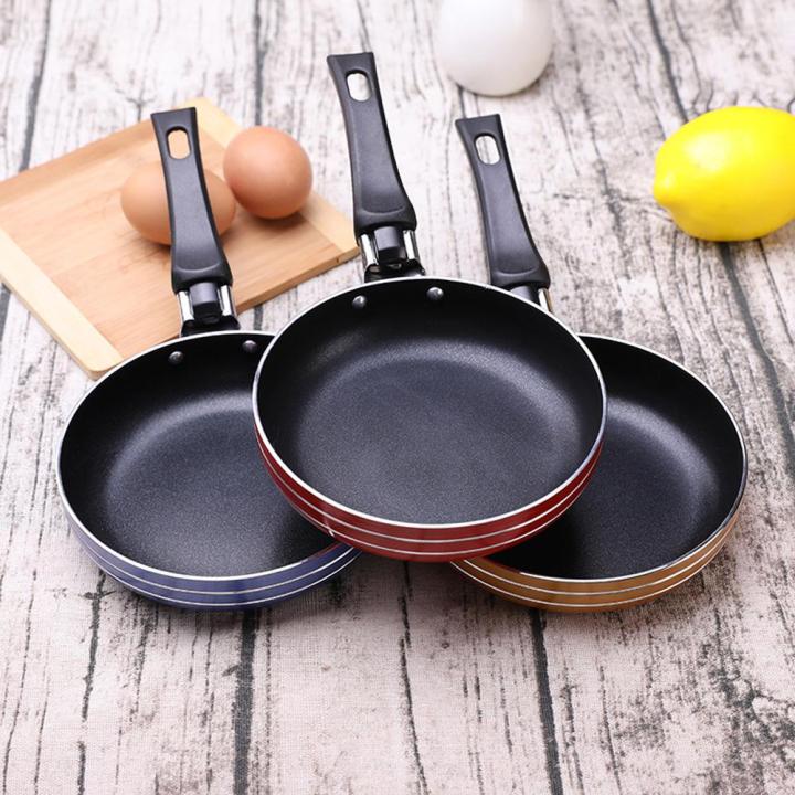 Frypan%20Non%20Stick%20Cookware%20Tools%20Kitchen%201x%20Mini%20Frying%20Pan%20Saucepan%20Egg%20Pancake%20-%20Image%203