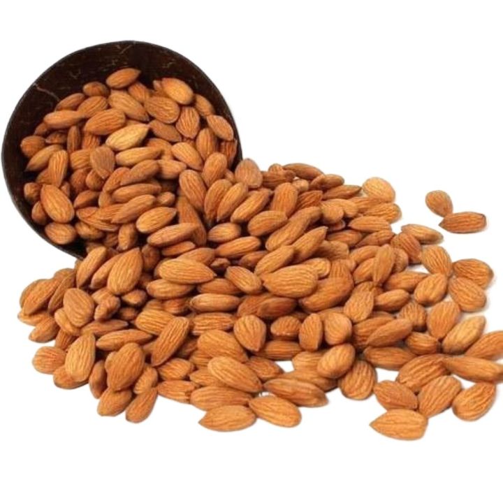 Fresh California Almond Badam Nuts Packet 100g ( Jumbo Size )