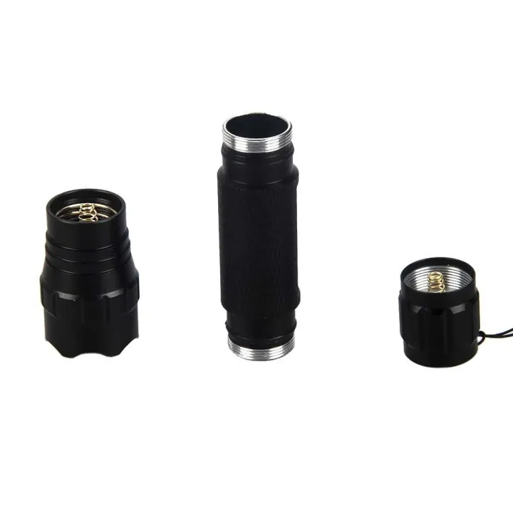 UltraFire%20501B%20UV%20Flashlight%20LViolet%20395nm%20Fluorescent%20Lamp%20Aluminum%20Linterna%20LED%20Lanterna%20Auxiliary%20Digital%20Flash%20Light%20-%20Image%204