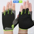 Spring and Summer Thin Men's and Women's Half Finger Gloves Mesh Breathable Sports Biking Mountain Climbing Outdoor Fitness Gloves Wholesale. 