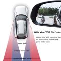 CarEmpire Glass Blind Spot Round Wide Angle Adjuster. 