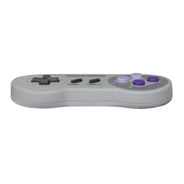 (GGBR)%202X%20Game%20Controller%20Wireless%202.4G%20Gamepad%20Joypad%20Joystick%20Compatible%20for%20SNES%20Mini%20PC%20NS%20Switch%202%20Color%20Buttons%20-%20Image%204