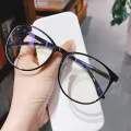 2024 New Retro Round Anti-Blue Light Blue Light Blocking optical Fashion Women anti blue-ray Eye Glasses eyeglasses Frames. 