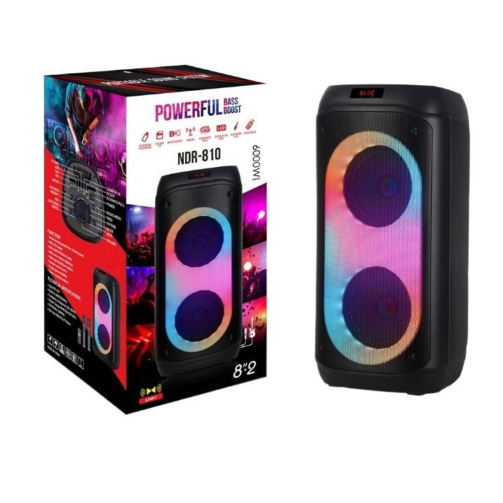 NDR%20810%20Karaoke%20Speaker%20Party%20Box%20Bluetooth%20Wireless%20Mic%20JBL%20Top%20seller%20-%20Image%208