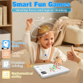 Kids Smart Chessboard Games with 9 Strategy Toys,AI Electronic Smart Board Game for Family Night Gifts. 