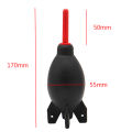 C1fb Rocket Air Dust Blower Rubber Powerful Air Pump Bulb Multifunction Clean Tool. 