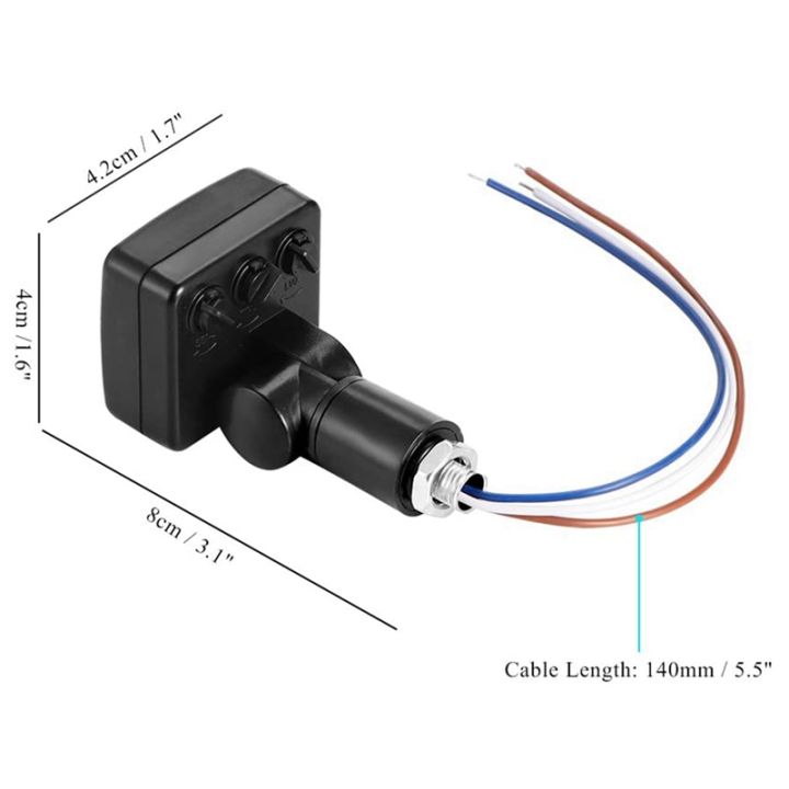 3X%20220V%20Mini%20Human%20Body%20Infrared%20Sensor%20Infrared%20Body%20Sensor%20Switch%20LED%20Flood%20Light%20PIR%20Motion%20Sensor%20Adjustable%20Black%20-%20Image%207