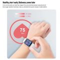 Children's Smart Digital Connected Watch with Call Reminder Step Count Heart Rate Monitoring for Kids Girls Men Women Relogio. 