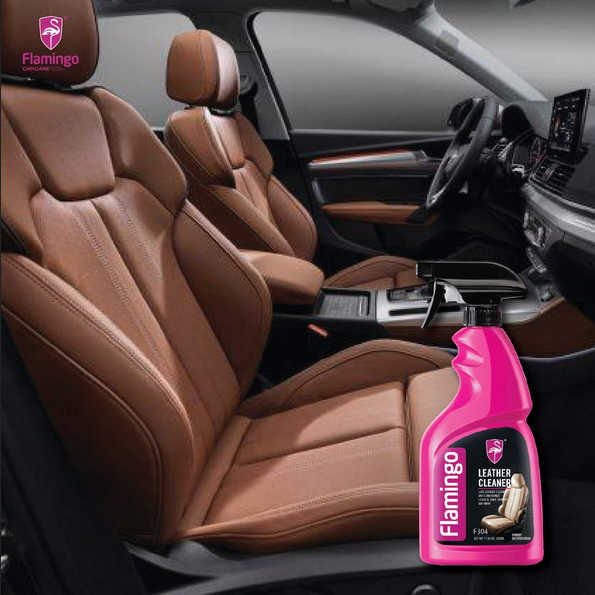 Flamingo Leather Cleaner and Conditioner 500ML