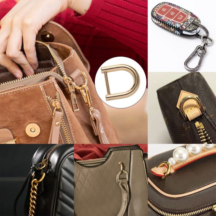 DIY%20Belt%20Handle%20Bag%20Strap%20Connector%20Shoulder%20Webbing%20Buckle%20Detachable%20Bag%20Loop%20D%20Ring%20Buckle%20Clasp%20Screw%20Rings%20Buckle%20-%20Image%202