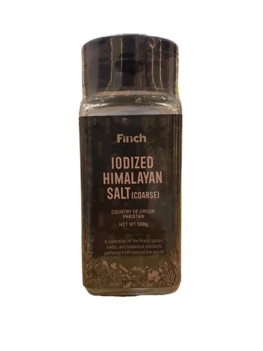 Himalayan Salt Coarse - 100g