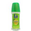 Fa Caribbean Wave Deodorant Rollon 50ml. 
